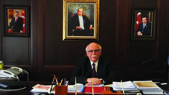 Millî Eğitim Bakanı Sayın Nabi Avcı´nın 24 Kasım Öğretmenler Günü Mesajı