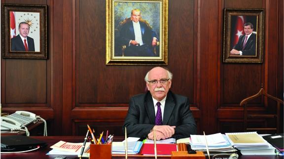 Millî Eğitim Bakanı Nabi Avcı´nın 24 Kasım Öğretmenler Günü Mesajı