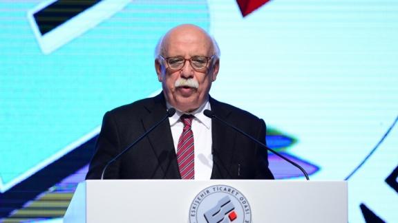 Bakan Avcı, Eskişehir Vergi Rekortmenleri Ödül Töreni’ne Katıldı