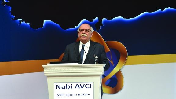 Bakan Avcı, METEK Projesi Kapanış Konferansı’na Katıldı