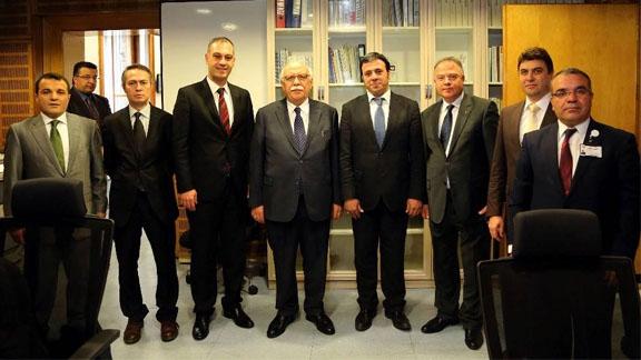 Bakan Avcı, TBMM TV’ye Konuk Oldu