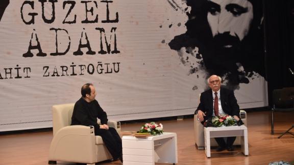 Bakan Avcı, Cahit Zarifoğlu’nu Anma Programına Katıldı