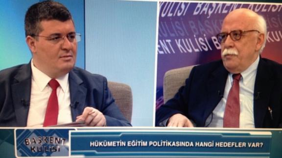 Bakan Avcı, Kanal 7’ye Konuk Oldu