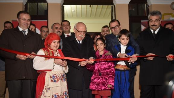Bakanı Avcı, Edirne “Yaratıcı Zihinler Bilim Atölyeleri”nin Açılışını Yaptı
