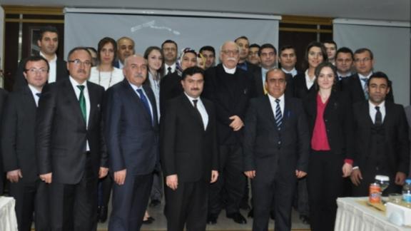 Bakan Avcı, Şırnak´ta Öğretmenlerle Bir Araya Geldi