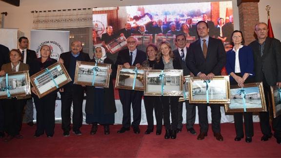 Bakan Avcı, Hayırseverlerle Bir Araya Geldi
