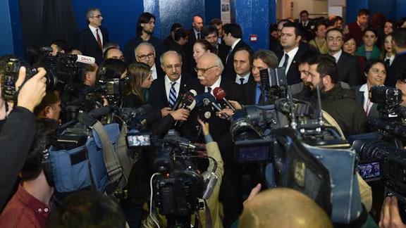 Bakan Avcı, Gazetecilerin Sorularını Yanıtladı