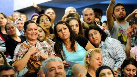 15 bin öğretmen ataması 108 alana yapılacak