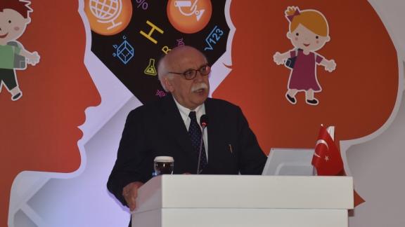 Bakan Avcı: “167 bin öğrencimize bu yıl 535 milyon Türk Lirası destek vererek özel okullarımıza yönlendirdik”