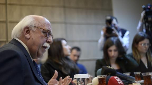 Bakan Avcı: “Eğitim yazboz tahtasına dönmüş değil, bu konular cımbızla seçilerek ve bağlamından kopartılarak, saptırılarak farklı yönlere çekilmeye çalışılıyor“