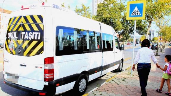 Servis sürücülerine yeni standartlar geliyor…
