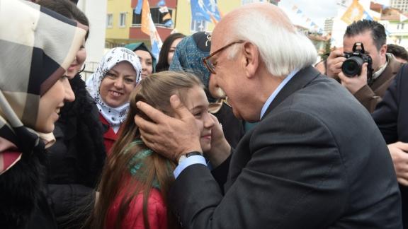 Bakan Avcı Bilecik’te ...