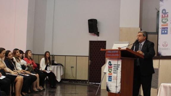BİLGEP çalıştayı başladı