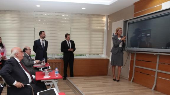 Eğitimde Yeni EBA ve Etkileşimli Sınıf Yönetimi