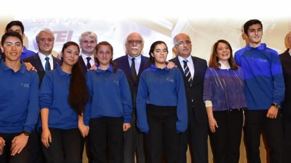 Bakan Avcı: “Mesleki teknik elemanı, ara elaman değil, ana elemandır”