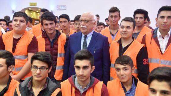 Meslekî ve teknik eğitimde büyük sıçrama