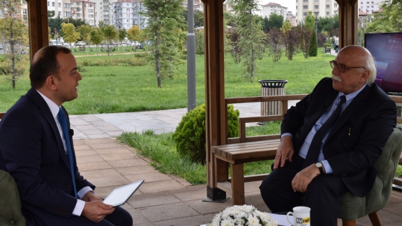 Bakan Avcı, TVNET’in canlı yayın konuğu oldu