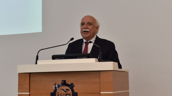 Okul - Sanayi İş Birliği İstanbul Modeli protokolü imza töreni yapıldı
