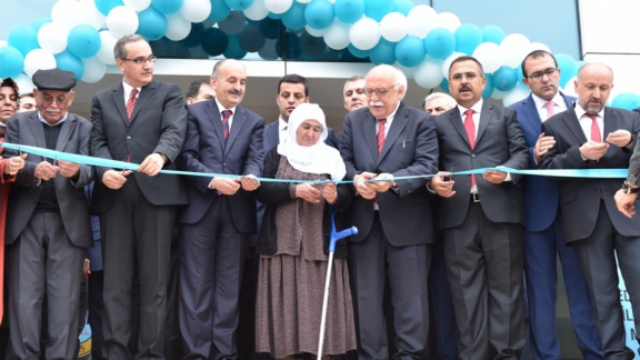 Bakan Avcı: Yeni dönemde bütün okullarımız tam gün eğitime geçecek