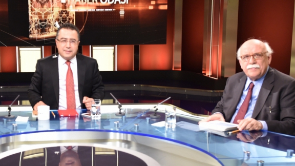 Bakan Avcı, TRT Haber’in canlı yayın konuğu oldu