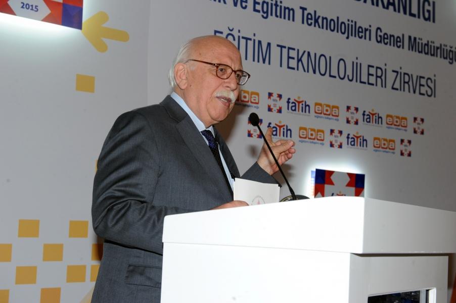 FATİH Projesi Eğitim Teknolojileri Zirvesi