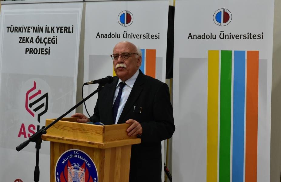 Türkiye´nin İlk Yerli Zeka Ölçeği Projesi