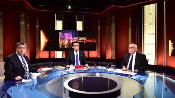 Minister Avcı, live guest of TRT News