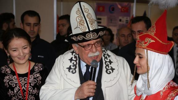 Minister Avcı participates in the 2nd Turkish World Science Olympics ceremony