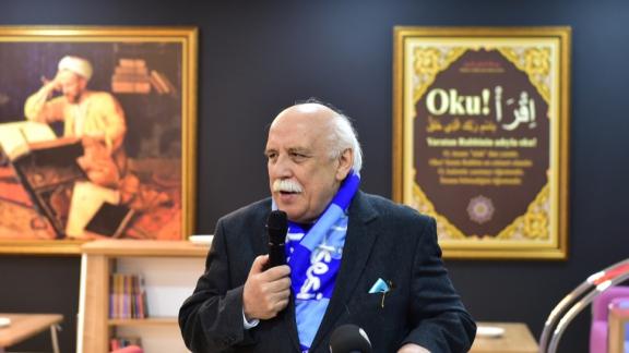 Minister Avcı: Z-Library will develop reading culture