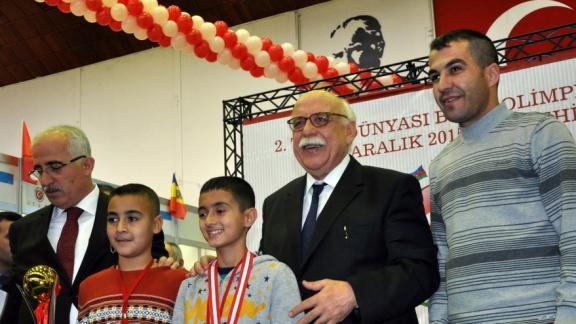 Minister Avcı: “Well participated festivities will continue”