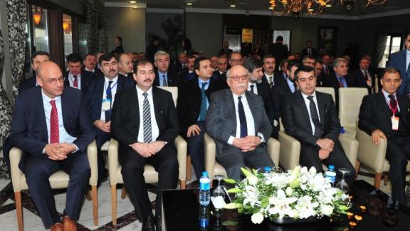 Minister Avcı meets provincial education directors of 81 provinces