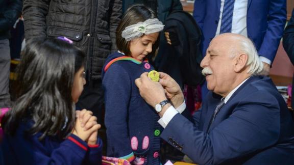 Minister Avcı visits Van