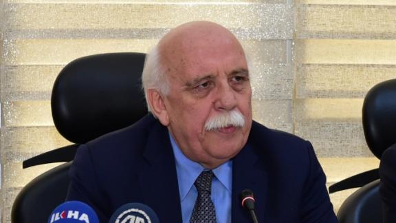 Minister Avcı attends education workshop in Van