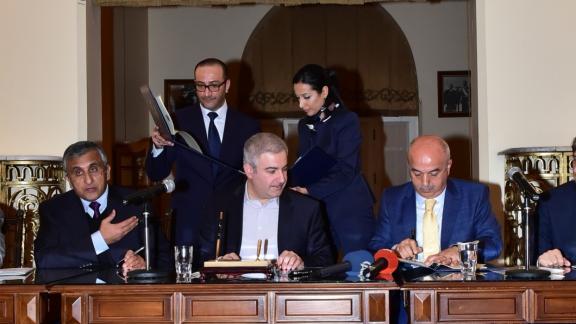 Suriyeli sığınmacılar için 20 milyon dolarlık hibe anlaşması