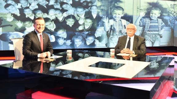 Bakan Avcı, TRT Haber’e konuk oldu