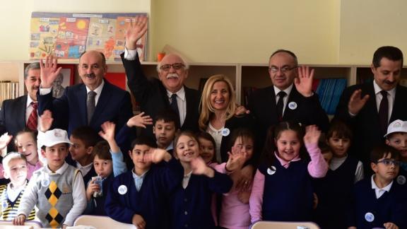 Okul Sütü Programı 5. Yılında