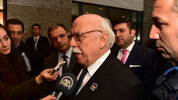 Bakan Avcı: Sözlerim çarpıtıldı