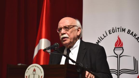 Bakan Avcı, İstanbul´da il millî eğitim müdürleriyle bir araya geldi