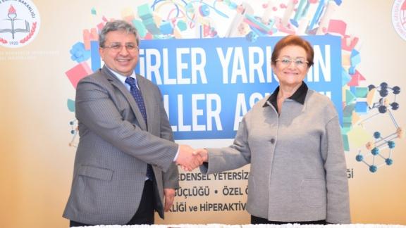 MEB ile TOGEM-DER arasında iş birliği protokolü imzalandı