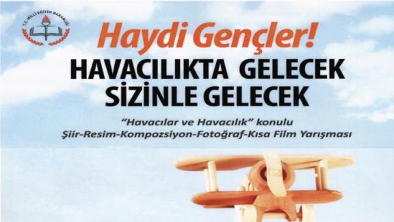 Havacılar ve Havacılık temalı yarışma