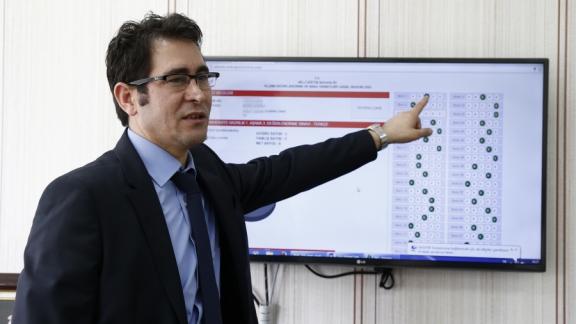 Öğrencilerden takviye kursu ve kazanım testlerine yoğun ilgi