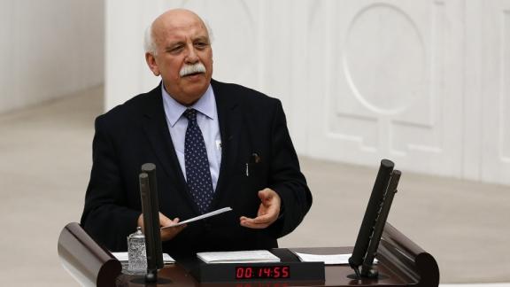 Bakan Avcı, TBMM Genel Kurulu´na hitap etti