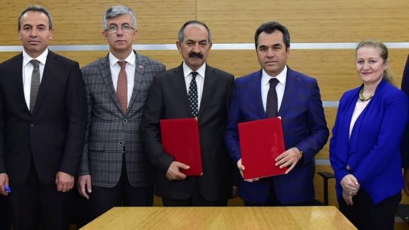 Meslek okullarında iş sağlığı ve güvenliği eğitimi