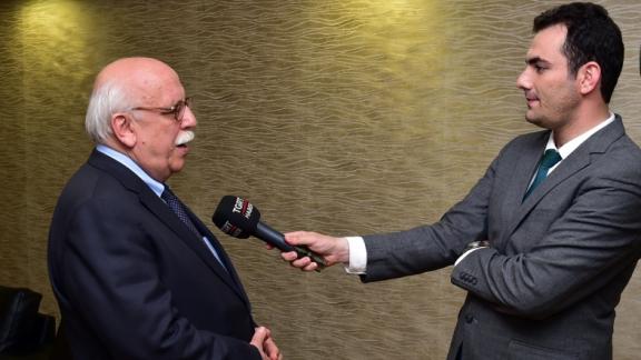 Bakan Avcı, gündemdeki konuları TGRT Haber’e değerlendirdi