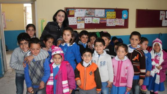 1 öğretmen 16 köye ışık oldu