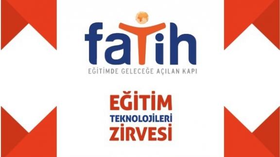 FATİH Projesi Eğitim Teknolojileri Zirvesi hazırlıkları başladı