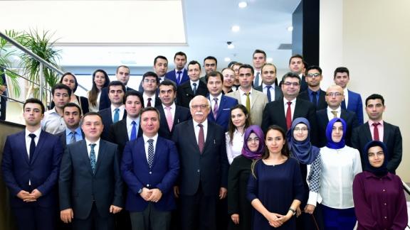 Bakan Avcı, MEB uzmanlarına hitap etti