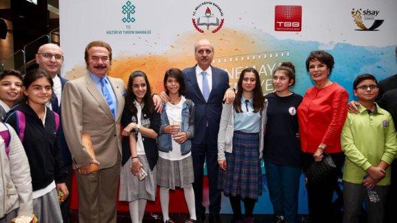 İki bakanlık yüz binlerce öğrenciyi sinemayla buluşturdu