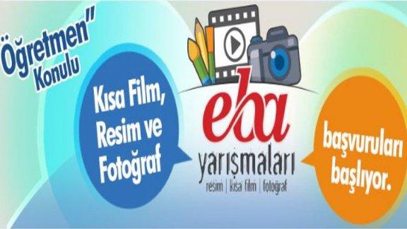 2018 EBA Yarışmaları’na başvurular başladı
