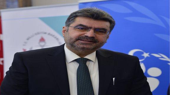 Anadolu Mektebi Yazar Okumaları Projesi